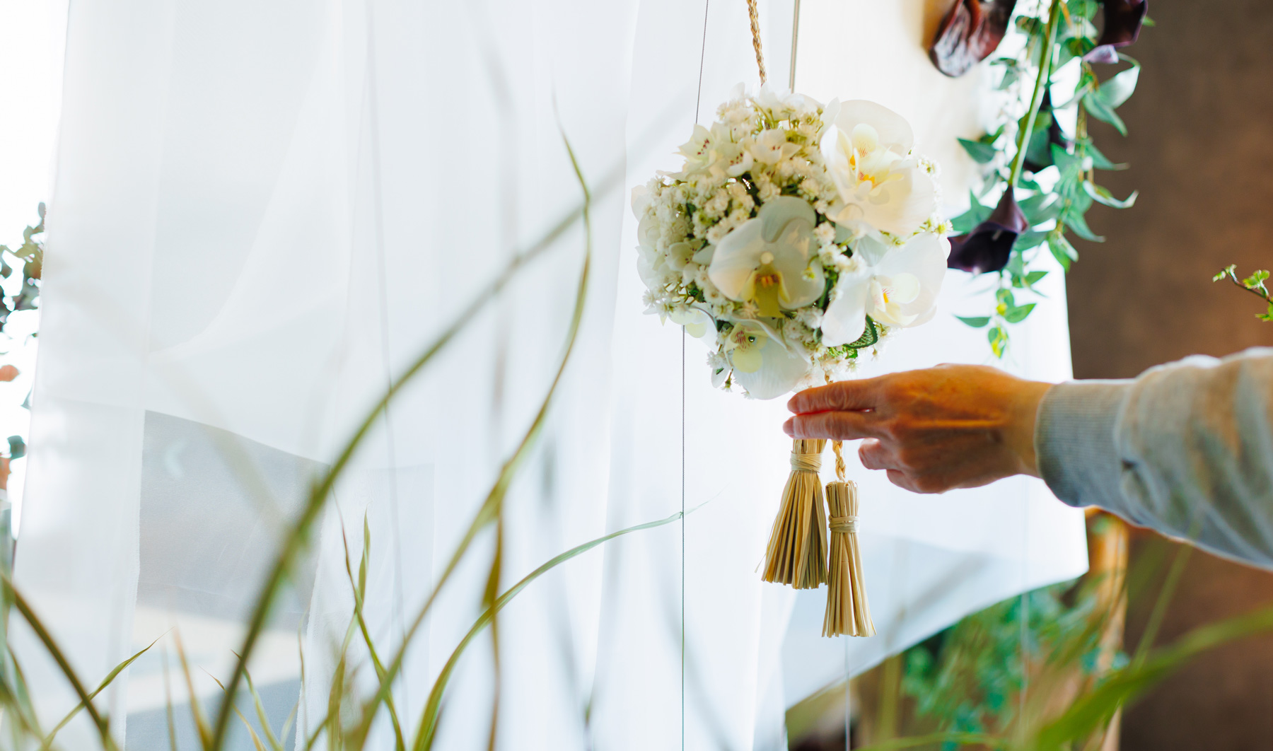 縁結花屋 一蓮 Offical web site