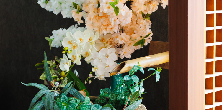 縁結花屋 一蓮 Offical web site